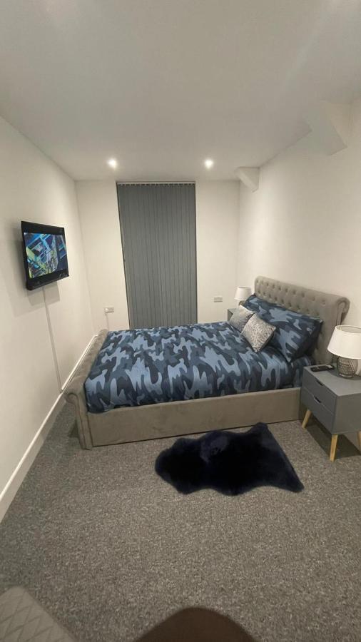 2 Bed Room Luxury Apartment In Old Kent Road London Exteriör bild